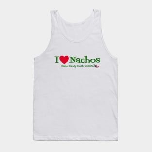 I love nachos Tank Top